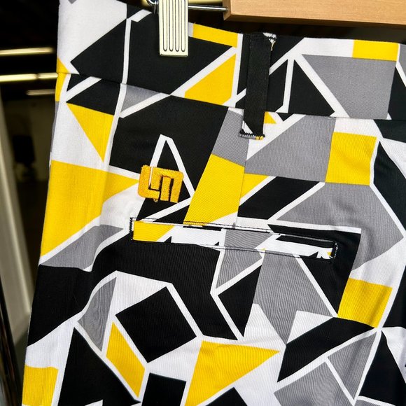 Loudmouth NWT Men's Sz 36” Ice Pick Golf Shorts - Picture 16 of 16